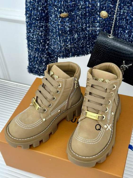Picture of Louis Vuitton Shoes _SKULVsz35-45JX010312258